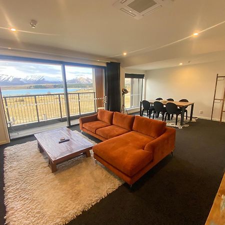 Tekapo Apartments Лейк-Текапо Экстерьер фото